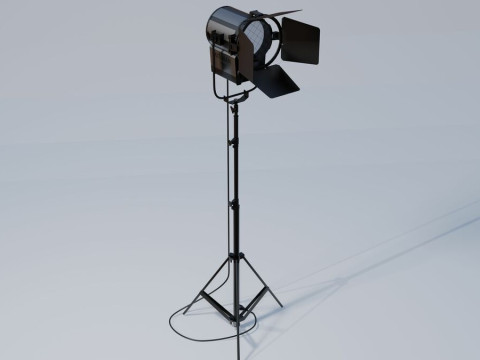 ATLMAN 2000 L SPOTLIGHT Model 3D