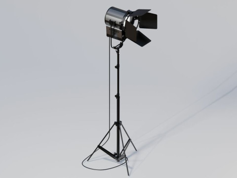 ATLMAN 2000 L SPOTLIGHT 3D मॉडल