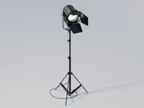 ATLMAN 2000 L SPOTLIGHT 3D मॉडल