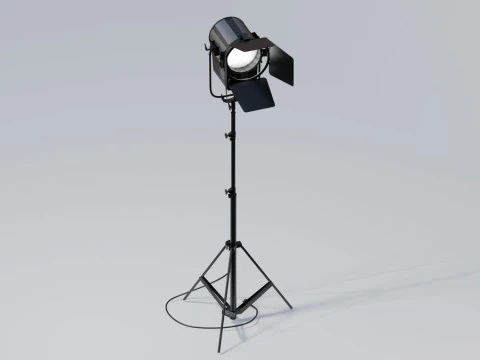 ATLMAN 2000 L SPOTLIGHT 3D Model