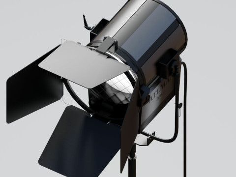 ATLMAN 2000 L SPOTLIGHT 3D मॉडल
