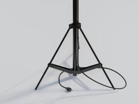 ATLMAN 2000 L SPOTLIGHT 3D Model