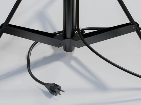 ATLMAN 2000 L SPOTLIGHT 3D Model