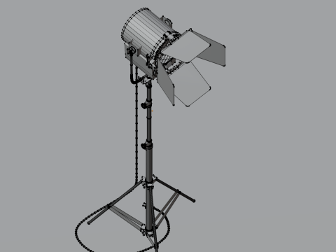 ATLMAN 2000 L SPOTLIGHT 3D मॉडल