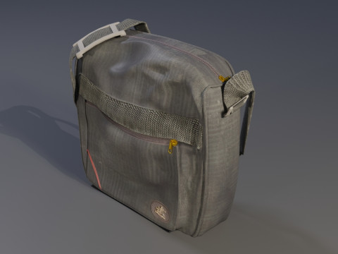 Bag Model 3D