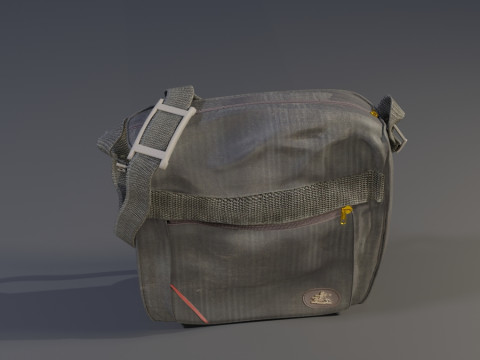 Bag Model 3D