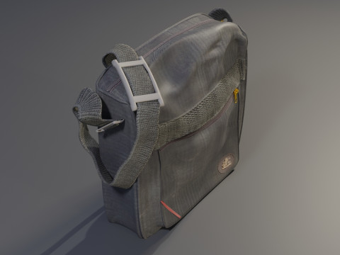 Bag Model 3D