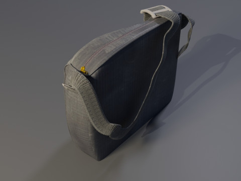Bag Model 3D