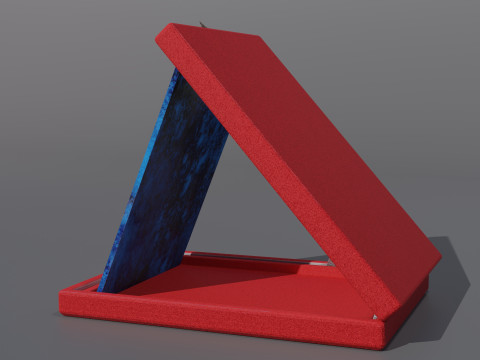 Award Plaque 3Dモデル