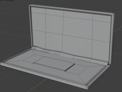 Award Plaque 3D 모델