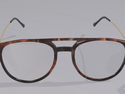 Eyeglasses Modèle 3D