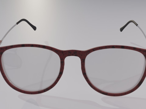 Eyeglasses Modèle 3D