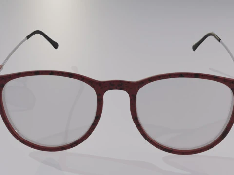 &Oacute;culos Modelo 3D