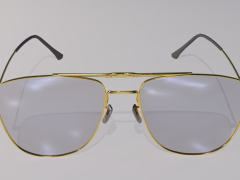 Eyeglasses Modèle 3D