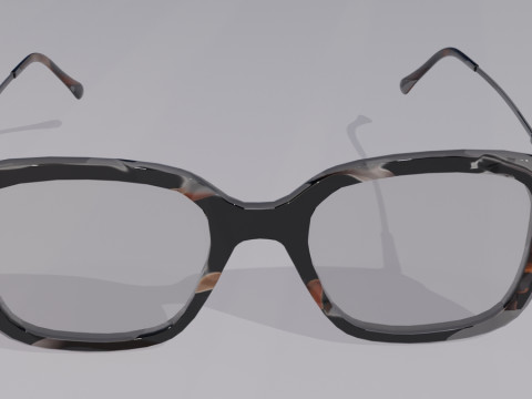 Eyeglasses Modèle 3D