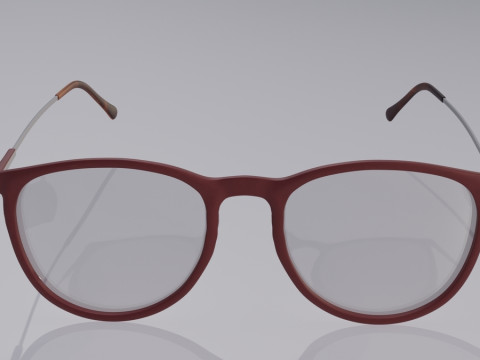 Eyeglasses Modèle 3D