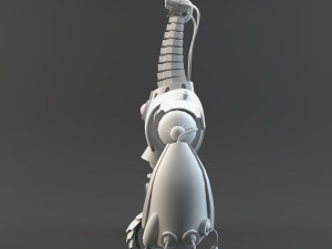 robot Modelo 3D
