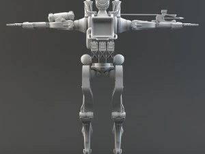 pathfinder apex legends highpoly 3D Model