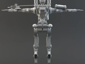 pathfinder apex legends highpoly 3D Model
