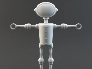 graphbot 3D Model