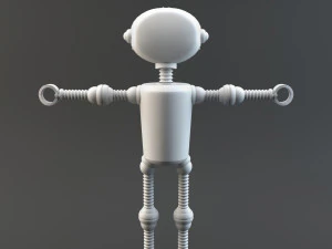 graphbot 3D Model