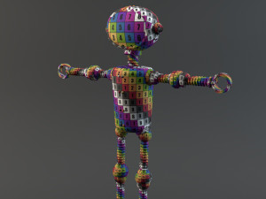 graphbot 3D Model