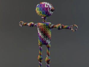 graphbot 3D Model