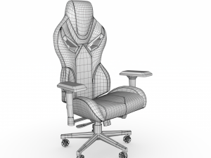 sandberggamingchair 3D Model
