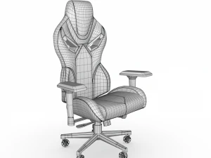 sandberggamingchair 3D Model