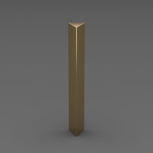 monolith 3D Model .c4d .max .obj .3ds .fbx .stl .blend 