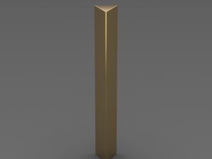 monolith 3D Model