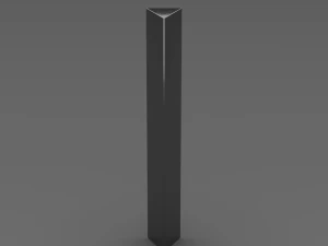 monolith 3D Model