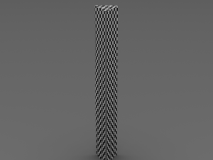 monolith 3D Model