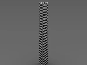 monolith 3D Model