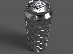 can art 1 3D Model