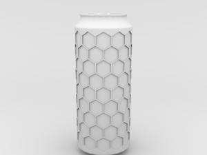 can art 1 3D Model