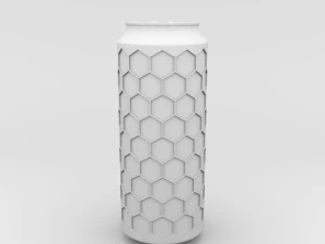 can art 1 3D Model
