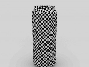 can art 1 3D Model