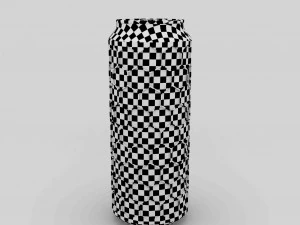 can art 1 3D Model