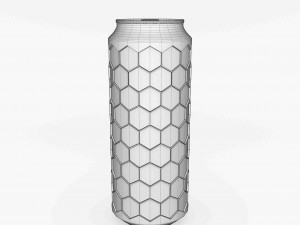 can art 1 3D Model