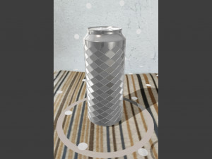 can art 2 Modelo 3D