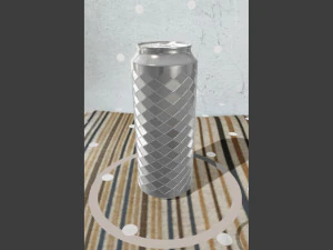 pode arte 2 Modelo 3D