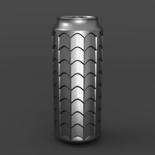 can art 3 3D Model .c4d .max .obj .3ds .fbx .stl .blend 