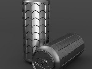 can art 3 3D Model
