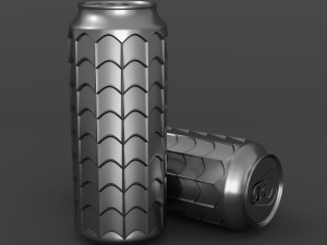 can art 3 3D Model