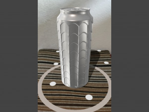 can art 3 3D Model