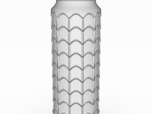 can art 3 3D Model