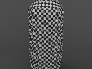 can art 4 3D Model