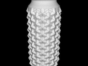 can art 4 3D Model