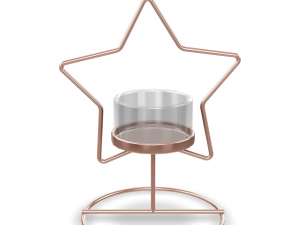 Geometric Candle Holder 4 3D 모델